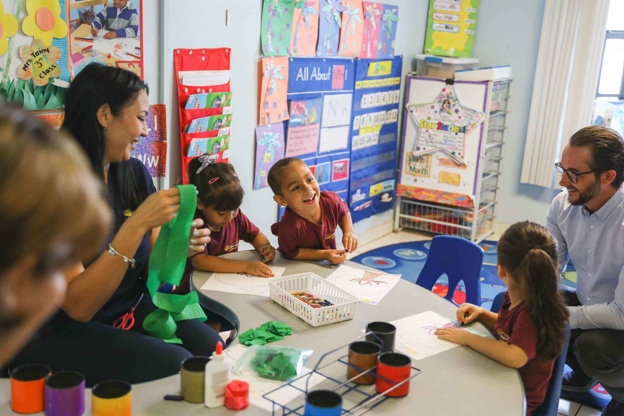 Early Learning