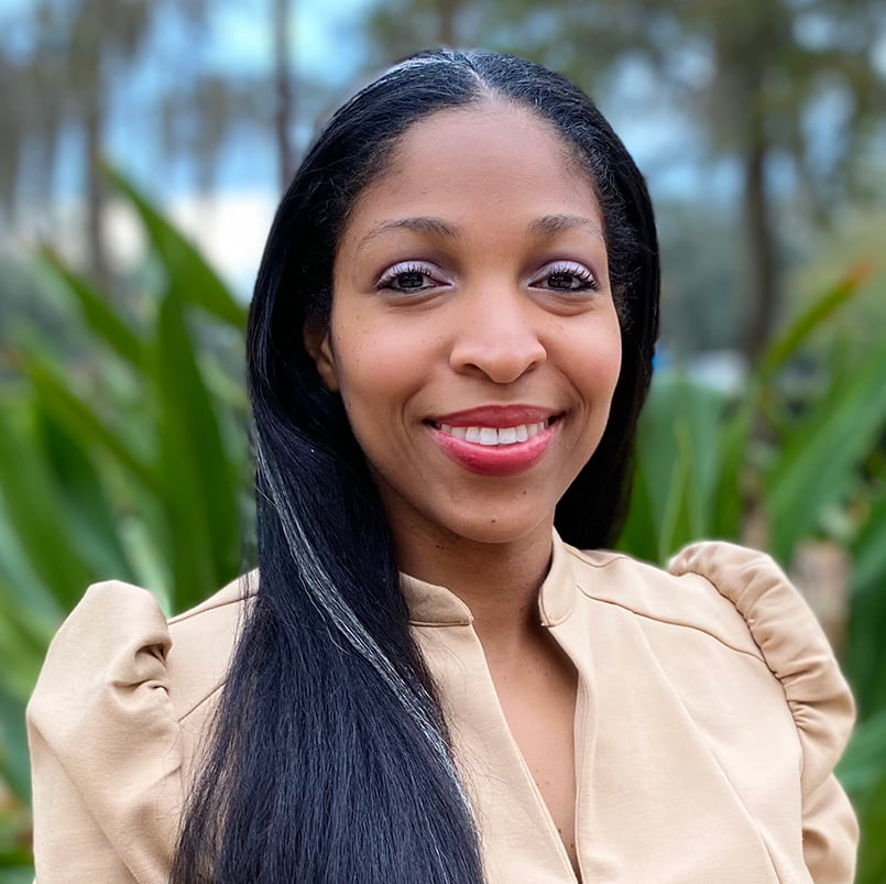 Shaunte Duggins Shaunte Duggins headshot.