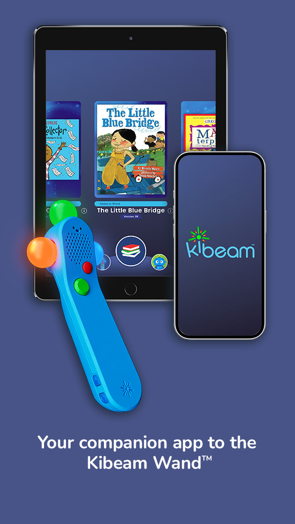 Kibeam Wand Companion App