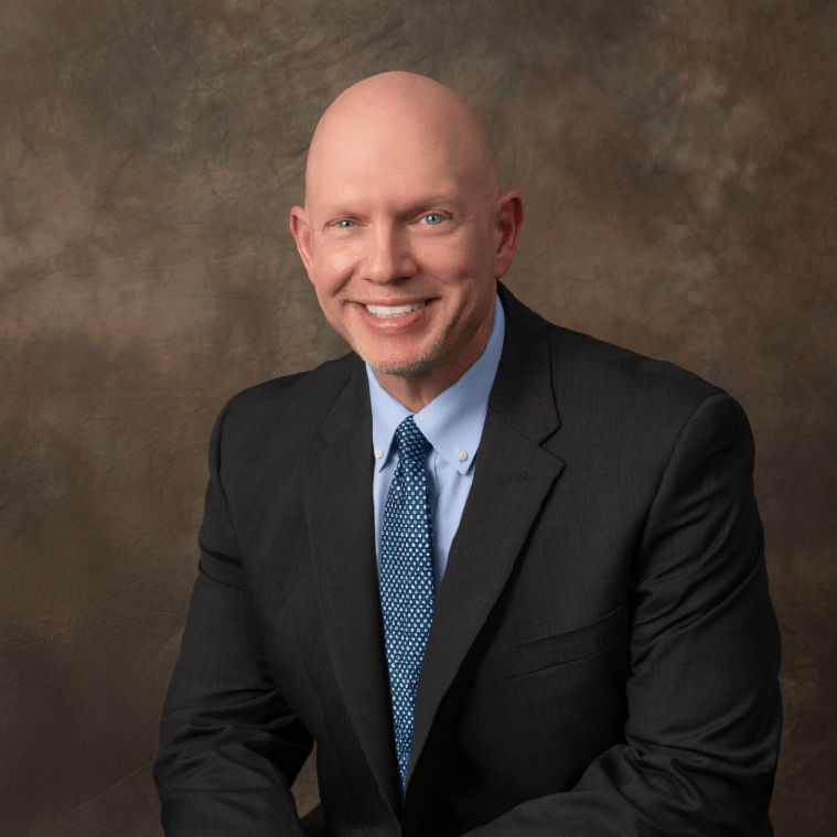 Eric Hall Headshot