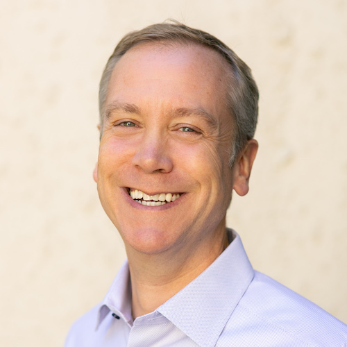 Kevin Huffman Headshot